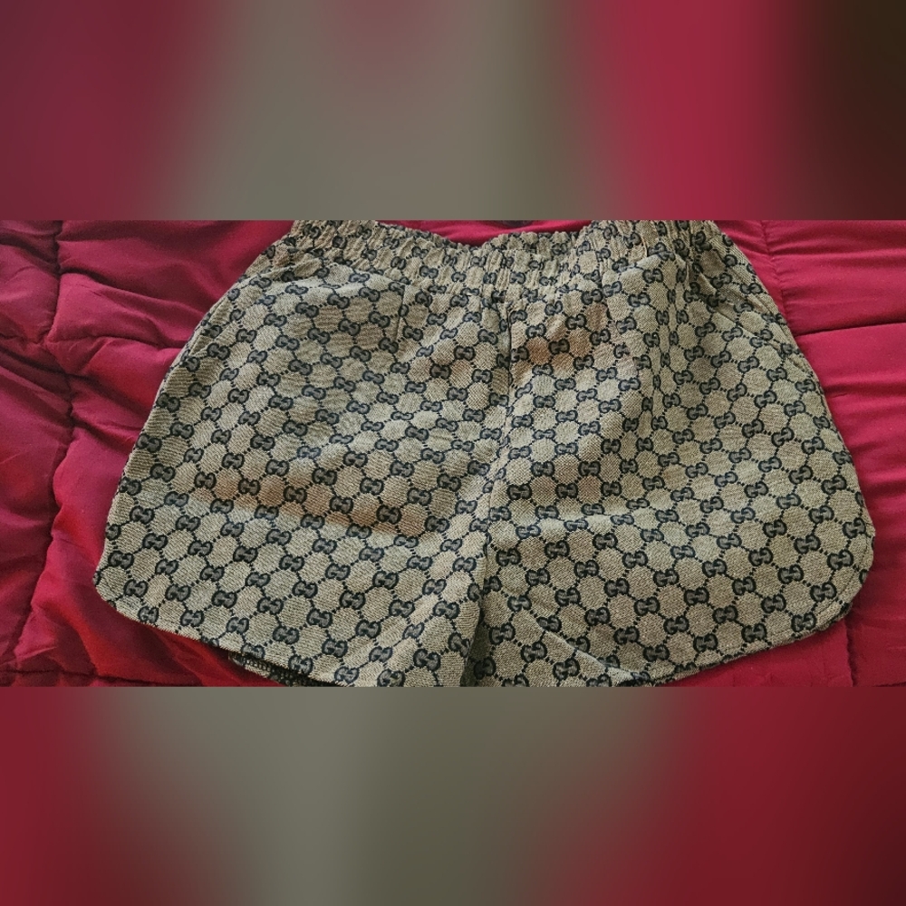 GG inspired shorts